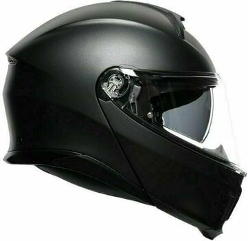 Helm AGV Tourmodular Matt Black XS Helm - 3