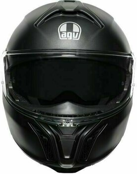 Helm AGV Tourmodular Matt Black XS Helm - 4