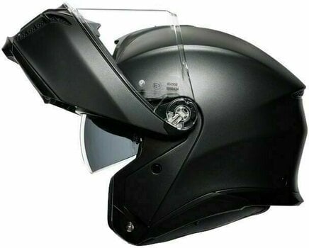 Helm AGV Tourmodular Matt Black XS Helm - 6