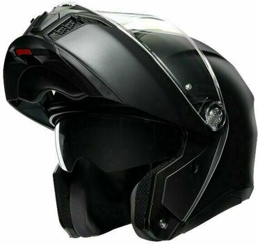 Čelada AGV Tourmodular Matt Black XS Čelada - 7