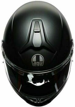 Capacete AGV Tourmodular Matt Black XS Capacete - 8