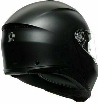 Hjelm AGV Tourmodular Matt Black XS Hjelm - 10