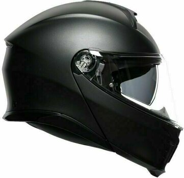 Helm AGV Tourmodular Matt Black L Helm - 3