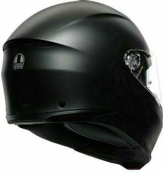 Helm AGV Tourmodular Matt Black L Helm - 10