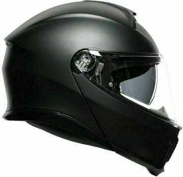Helmet AGV Tourmodular Matt Black 2XL Helmet - 3
