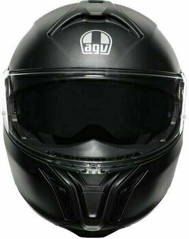 Helmet AGV Tourmodular Matt Black 2XL Helmet - 4