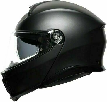 Helmet AGV Tourmodular Matt Black 2XL Helmet - 5
