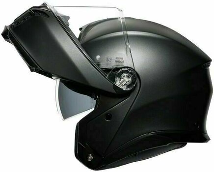 Helmet AGV Tourmodular Matt Black 2XL Helmet - 6