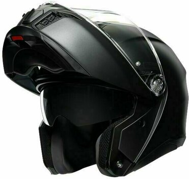 Helmet AGV Tourmodular Matt Black 2XL Helmet - 7