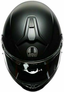 Helmet AGV Tourmodular Matt Black 2XL Helmet - 8