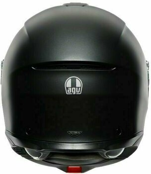 Helmet AGV Tourmodular Matt Black 2XL Helmet - 9