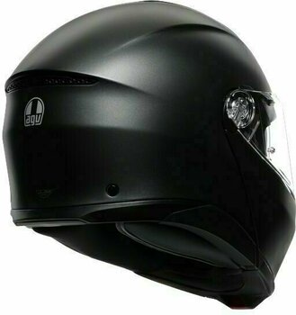 Helmet AGV Tourmodular Matt Black 2XL Helmet - 10