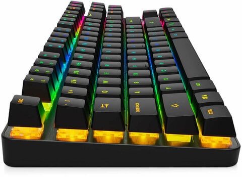 Gaming-toetsenbord Niceboy Oryx K500X Tsjechisch toetsenbord-Slowaaks toetsenbord Gaming-toetsenbord (Zo goed als nieuw) - 8