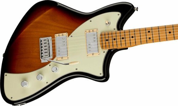 E-Gitarre Fender Player Plus Meteora HH MN 3-Tone Sunburst - 4