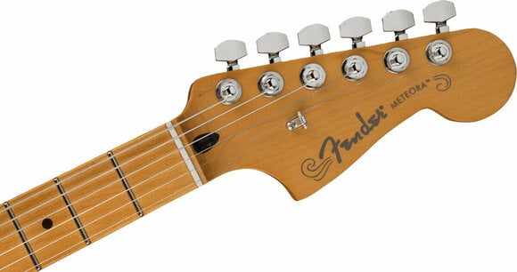 Gitara elektryczna Fender Player Plus Meteora HH MN 3-Tone Sunburst - 5
