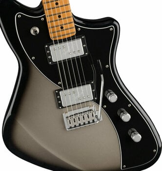 Electric guitar Fender Player Plus Meteora HH MN Silverburst - 3