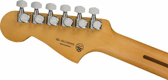 Elektrische gitaar Fender Player Plus Meteora HH MN Silverburst - 6
