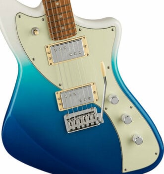 Електрическа китара Fender Player Plus Meteora HH PF Belair Blue - 3