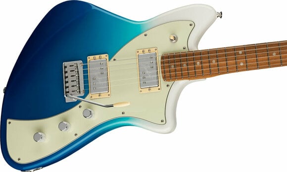 Guitare électrique Fender Player Plus Meteora HH PF Belair Blue - 4
