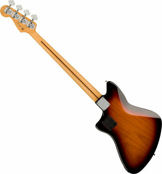 Bas elektryczny Fender Player Plus Active Meteora Bass MN 3-Tone Sunburst - 2