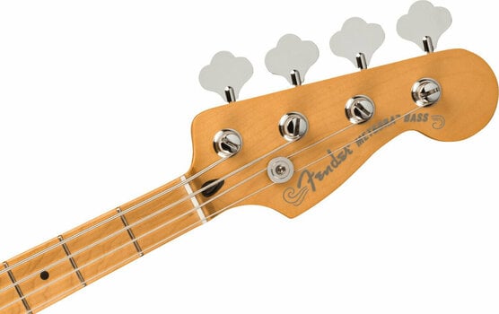 Basse électrique Fender Player Plus Active Meteora Bass MN 3-Tone Sunburst - 5