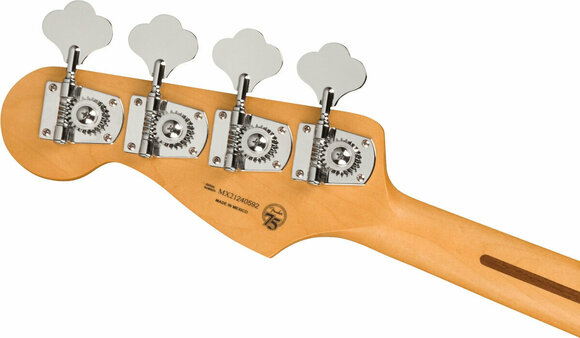 E-Bass Fender Player Plus Active Meteora Bass MN 3-Tone Sunburst - 6