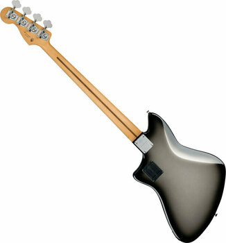 Basse électrique Fender Player Plus Active Meteora Bass MN Silverburst - 2