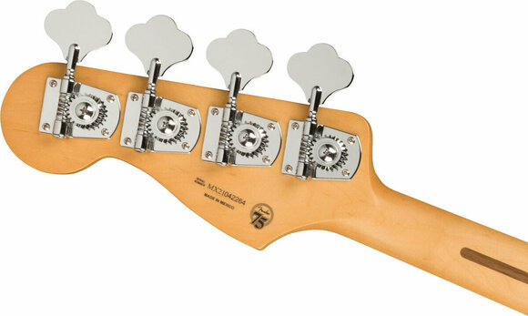 4-string Bassguitar Fender Player Plus Active Meteora Bass PF Tequila Sunrise - 6