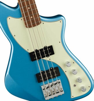 4-strängad basgitarr Fender Player Plus Active Meteora Bass PF Opal Spark - 3