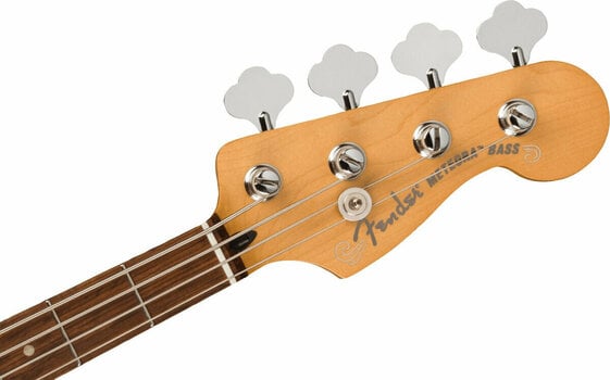 4-strängad basgitarr Fender Player Plus Active Meteora Bass PF Opal Spark - 5