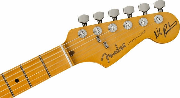 Ηλεκτρική Κιθάρα Fender Nile Rodgers Hitmaker Stratocaster MN Olympic White - 5