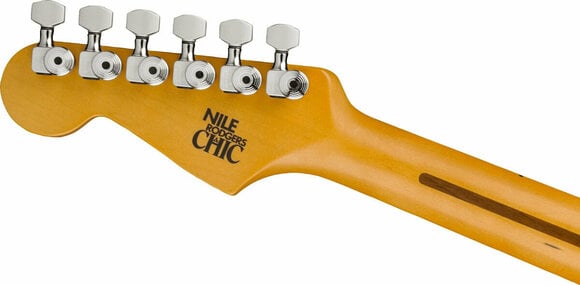 Ηλεκτρική Κιθάρα Fender Nile Rodgers Hitmaker Stratocaster MN Olympic White - 6