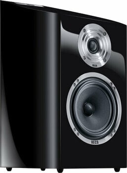 Hi-Fi Bookshelf speaker Heco Celan Revolution 3 Hi-Fi Bookshelf speaker Black - 2