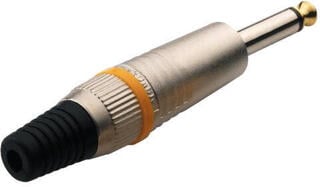 Jack 6,3 mm RockCable RCL 10002 M Jack 6,3 mm - 1