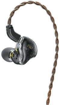 Ear Loop -kuulokkeet FiiO FD1 Musta - 3