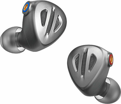 Ακουστικά ear loop FiiO FH9 Τιτάνιο - 2