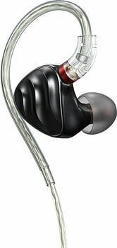 Ear Loop headphones FiiO FH3 Black - 2