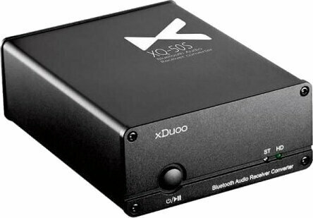Headphone amplifier Xduoo XQ-50S Headphone amplifier - 5