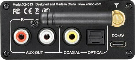 Headphone amplifier Xduoo XQ-50S Headphone amplifier - 7