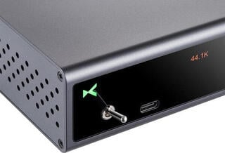 Hi-Fi DAC a ADC prevodník Xduoo MU-601 Hi-Fi DAC a ADC prevodník - 3