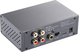 Hi-Fi DAC a ADC prevodník Xduoo MU-601 Hi-Fi DAC a ADC prevodník - 4