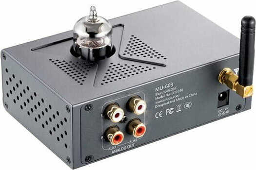 Hi-Fi försteg för hörlurar Xduoo MU-603 - 5