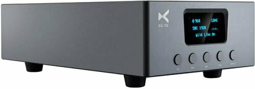 Hi-Fi Ενισχυτής Ακουστικών Xduoo XQ-100 Bluetooth - 2