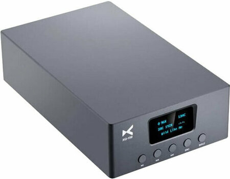 Hi-Fi Ενισχυτής Ακουστικών Xduoo XQ-100 Bluetooth - 3