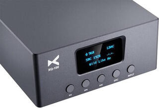 Hi-Fi Студио усилвател за слушалки Xduoo XQ-100 Bluetooth Hi-Fi Студио усилвател за слушалки - 3