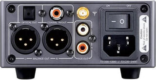 Hi-Fi Студио усилвател за слушалки Xduoo XQ-100 Bluetooth Hi-Fi Студио усилвател за слушалки - 5