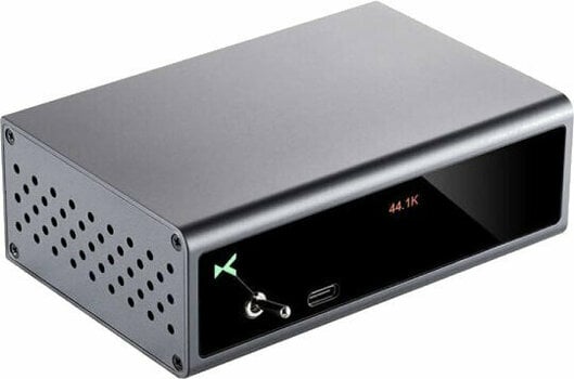 Hi-Fi Студио усилвател за слушалки Xduoo MU-601 - 2