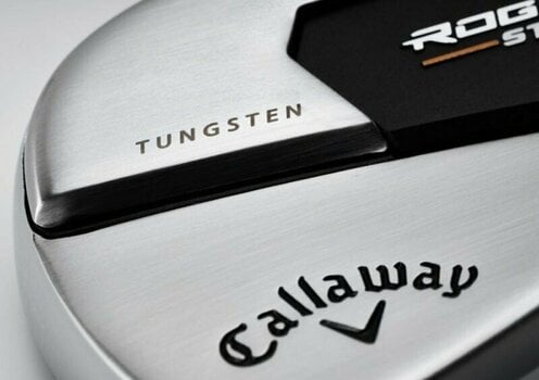 Golfclub - ijzer Callaway Rogue ST Pro Steel Linkerhand Regulier 4-PW Golfclub - ijzer - 15