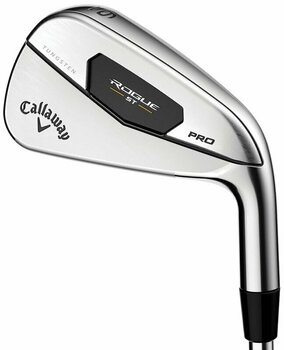 Golf Club - Irons Callaway Rogue ST Pro Steel Irons 4-PW RH Stiff - 4