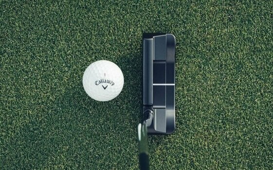 Стик за голф Путер Odyssey Toulon Design Chicago Дясна ръка 35'' - 9